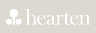 Hearten logo